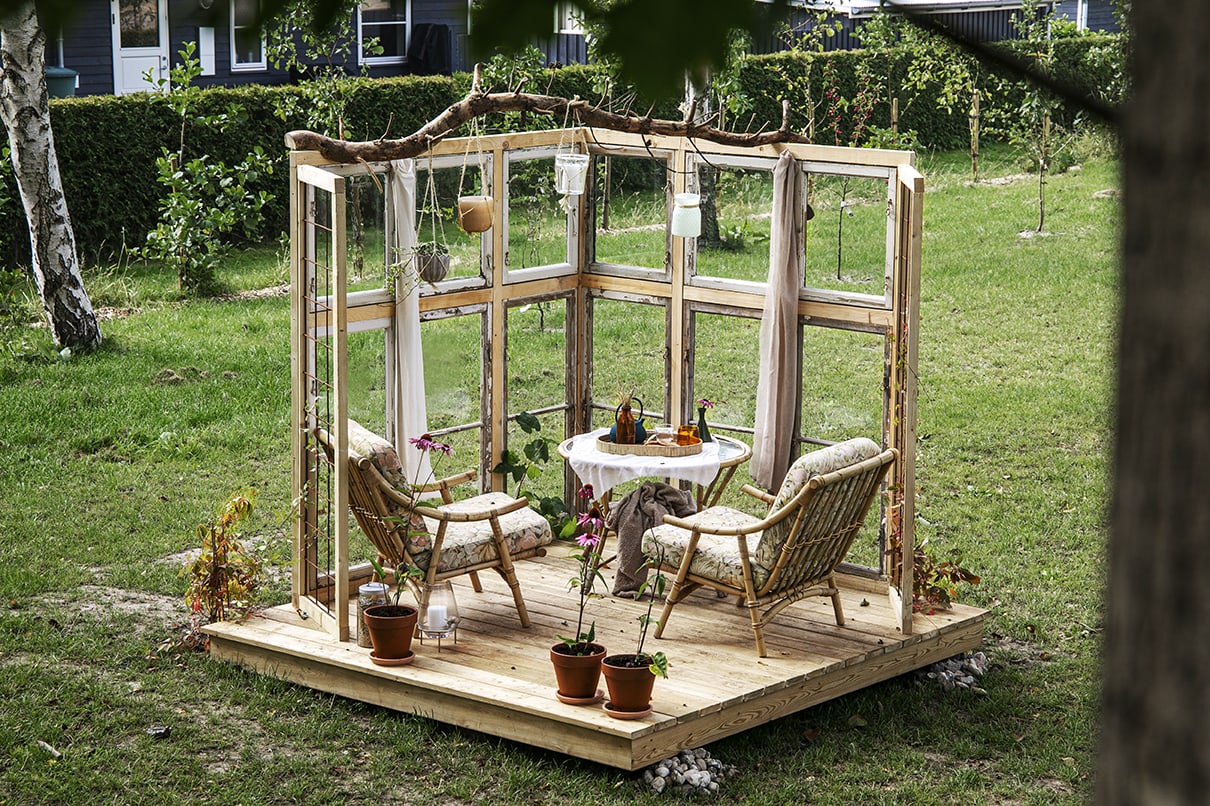 Sommerdrømme 2021 uderum - Skanlux Trend Basic sommerhus