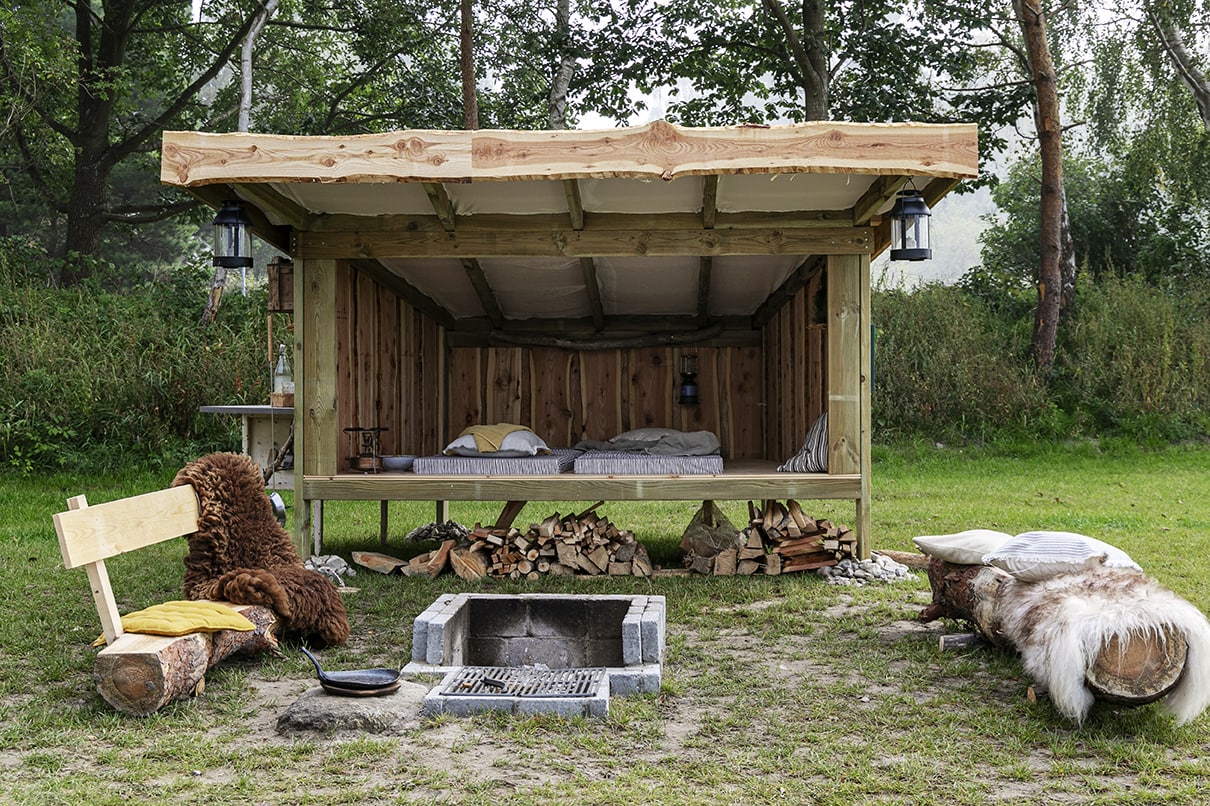 Sommerdrømme 2021 uderum - Skanlux Trend Basic sommerhus