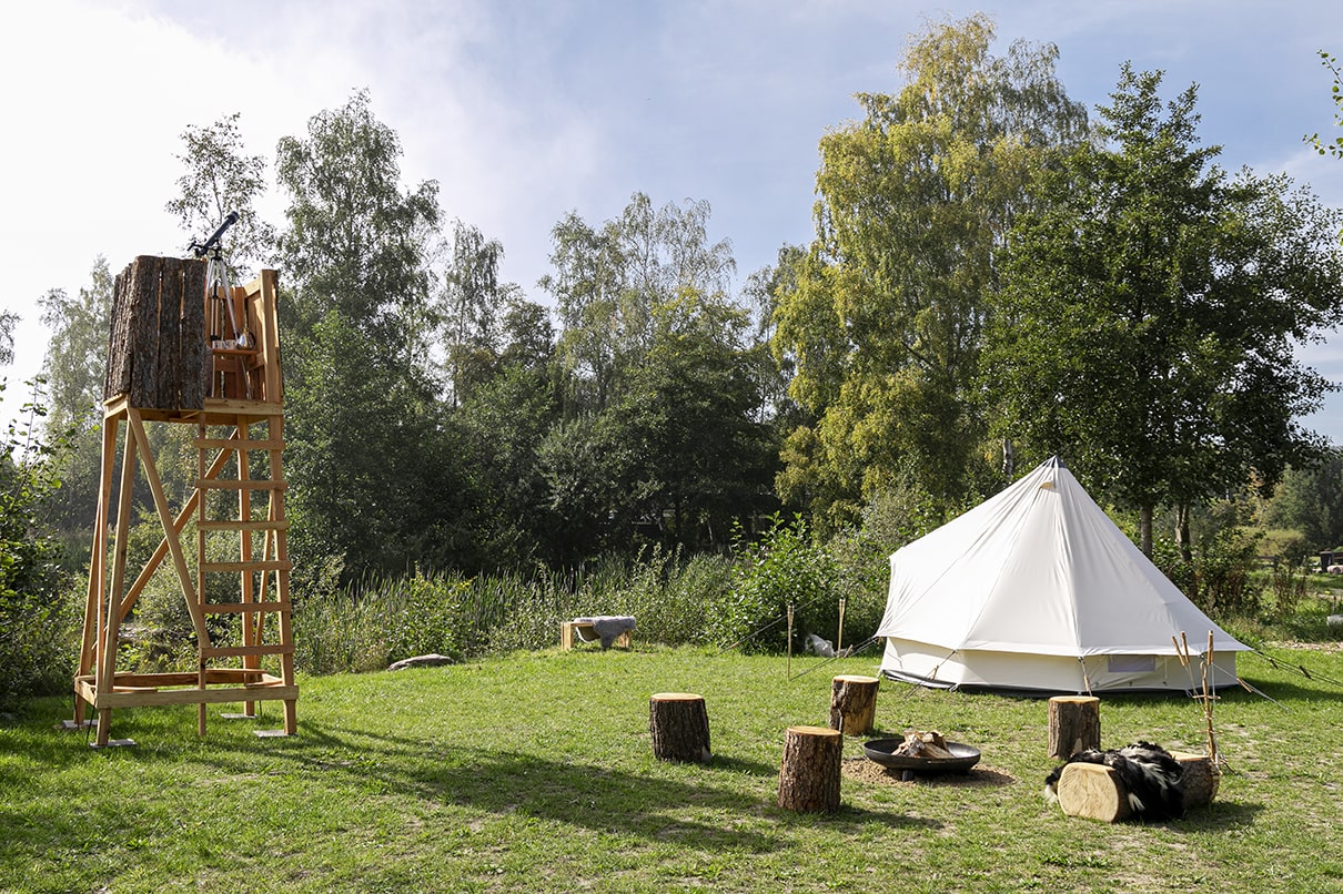 Sommerdrømme 2021 uderum - Skanlux Trend Basic sommerhus