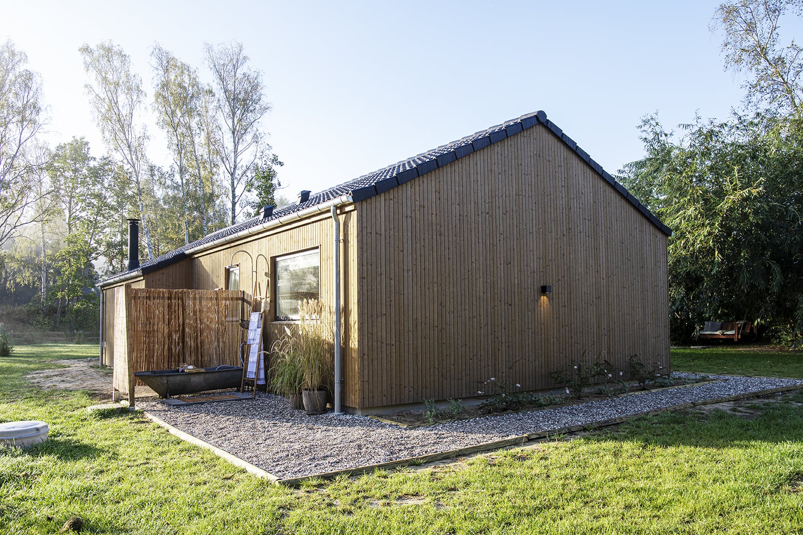 Sommerdrømme 2021 - Skanlux Trend Basic sommerhus