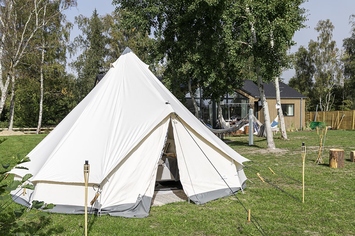 Sommerdrømme 2021 uderum - Skanlux Trend Basic sommerhus