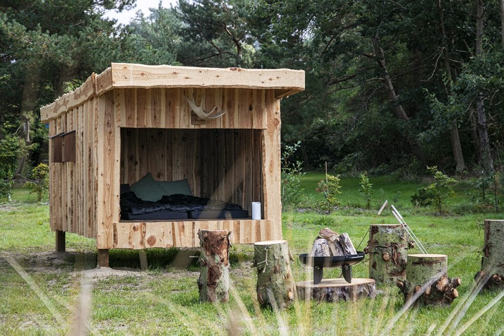 Sommerdrømme 2021 uderum - Skanlux Trend Basic sommerhus