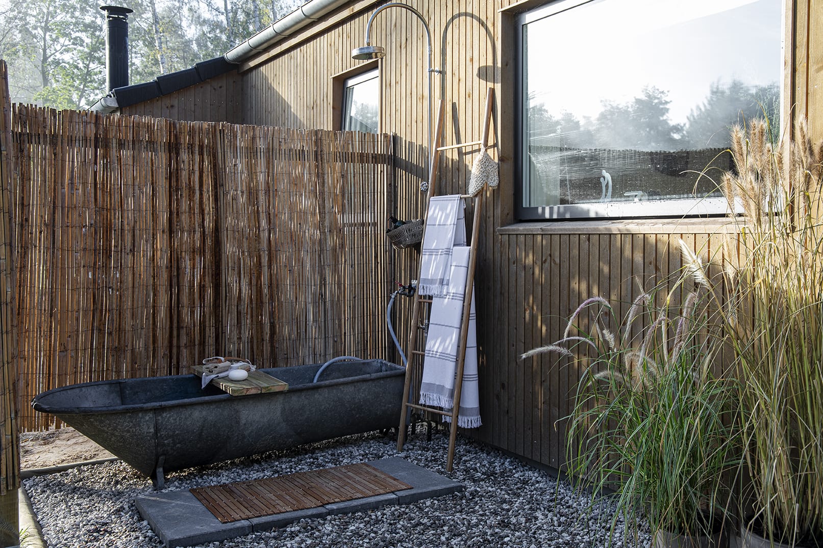 Sommerdrømme 2021 - Skanlux Trend Basic sommerhus