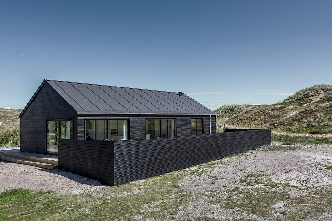 Skanlux Trend sommerhus