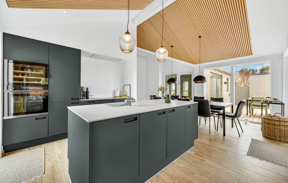 Skanlux Aqua+ luksussommerhus med pool