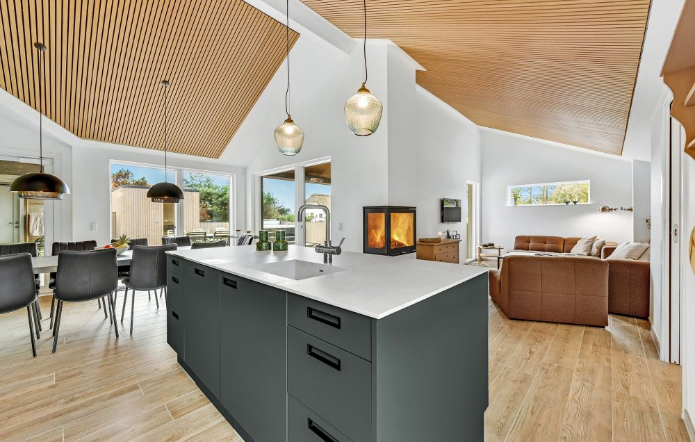 Skanlux Aqua+ luksussommerhus med pool