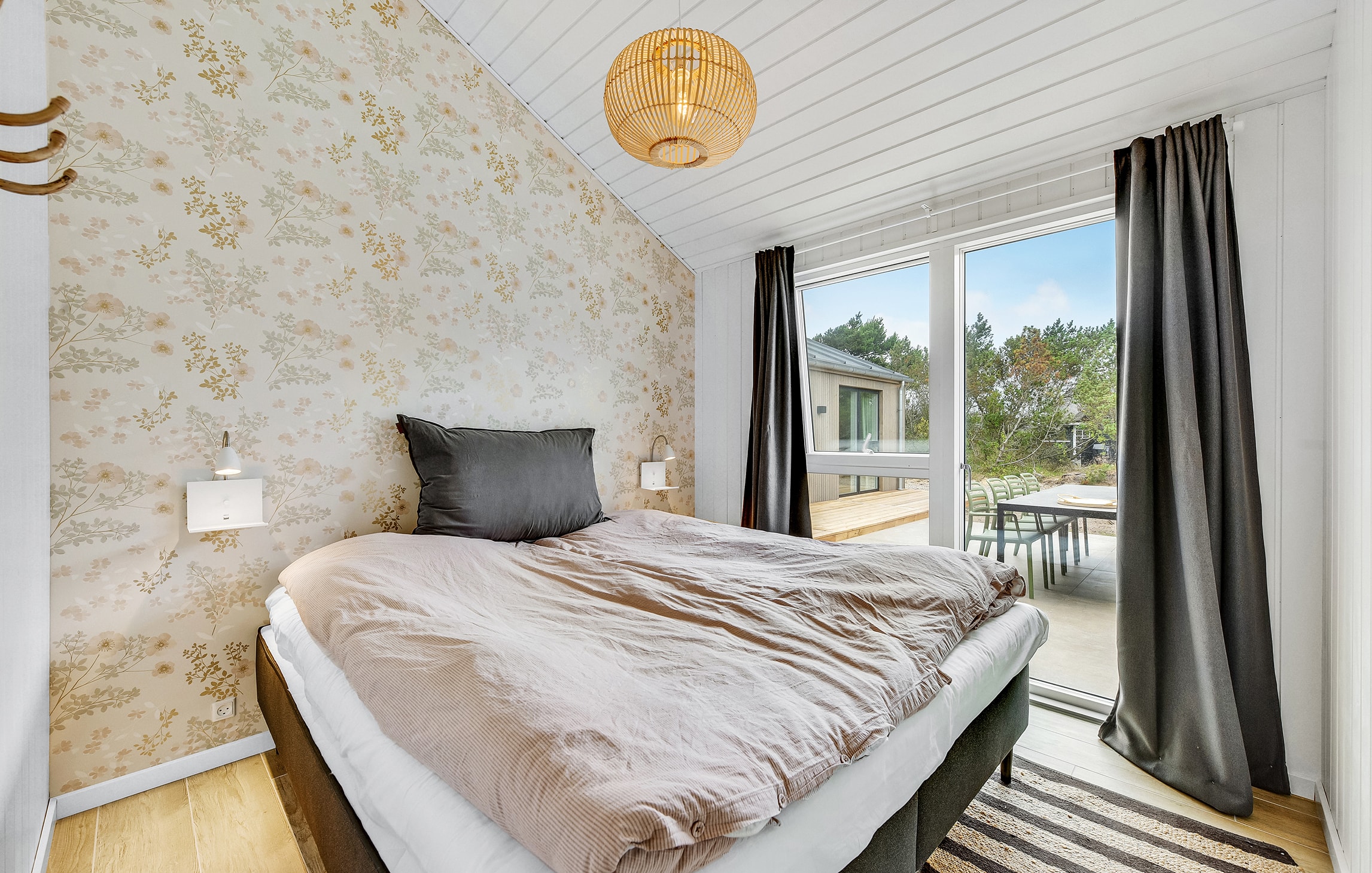 Skanlux Aqua+ luksussommerhus med pool