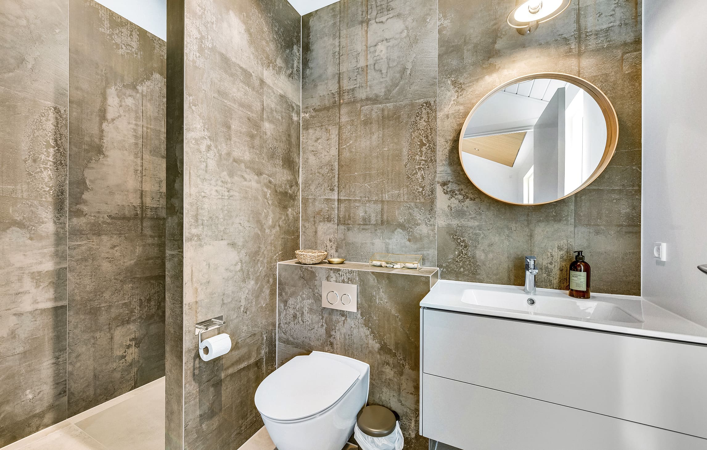 Skanlux Aqua+ luksussommerhus med pool