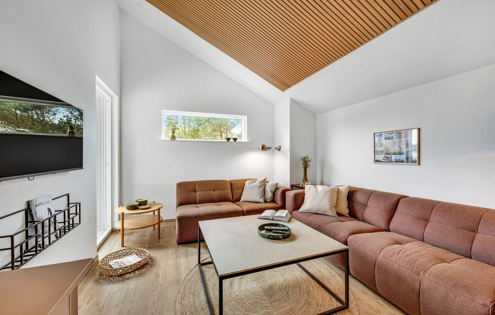 Skanlux Aqua+ luksussommerhus med pool