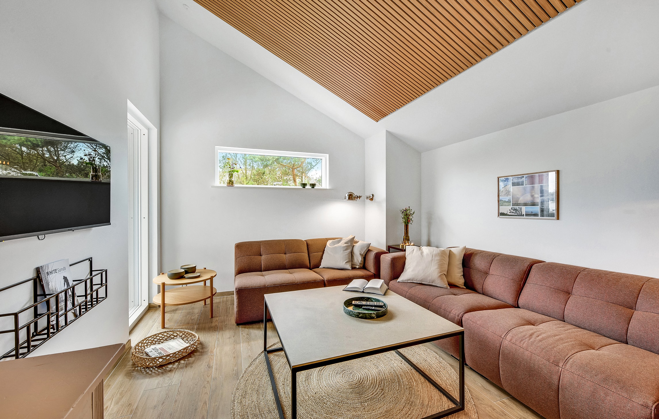 Skanlux Aqua+ luksussommerhus med pool