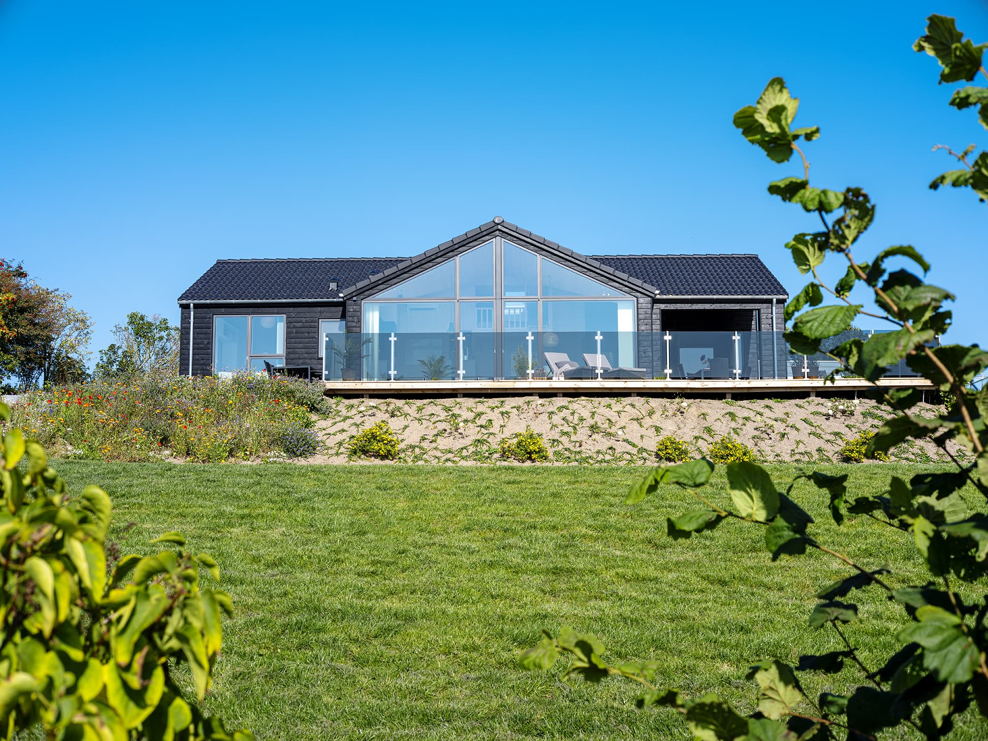 Skanlux Trend Basic sommerhus- model 100