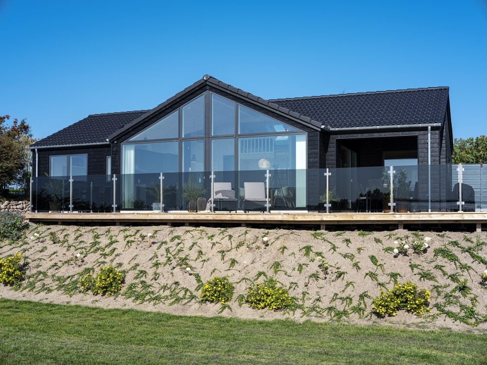 Skanlux Trend Basic sommerhus- model 100