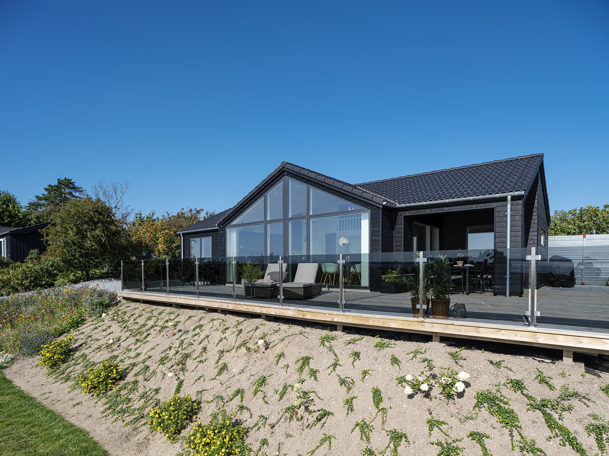 Skanlux Trend Basic sommerhus- model 100