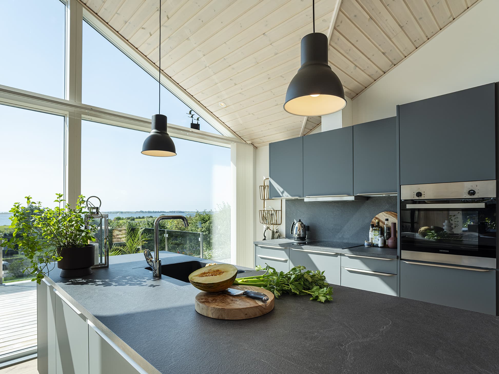 Skanlux Trend Basic sommerhus- model 100