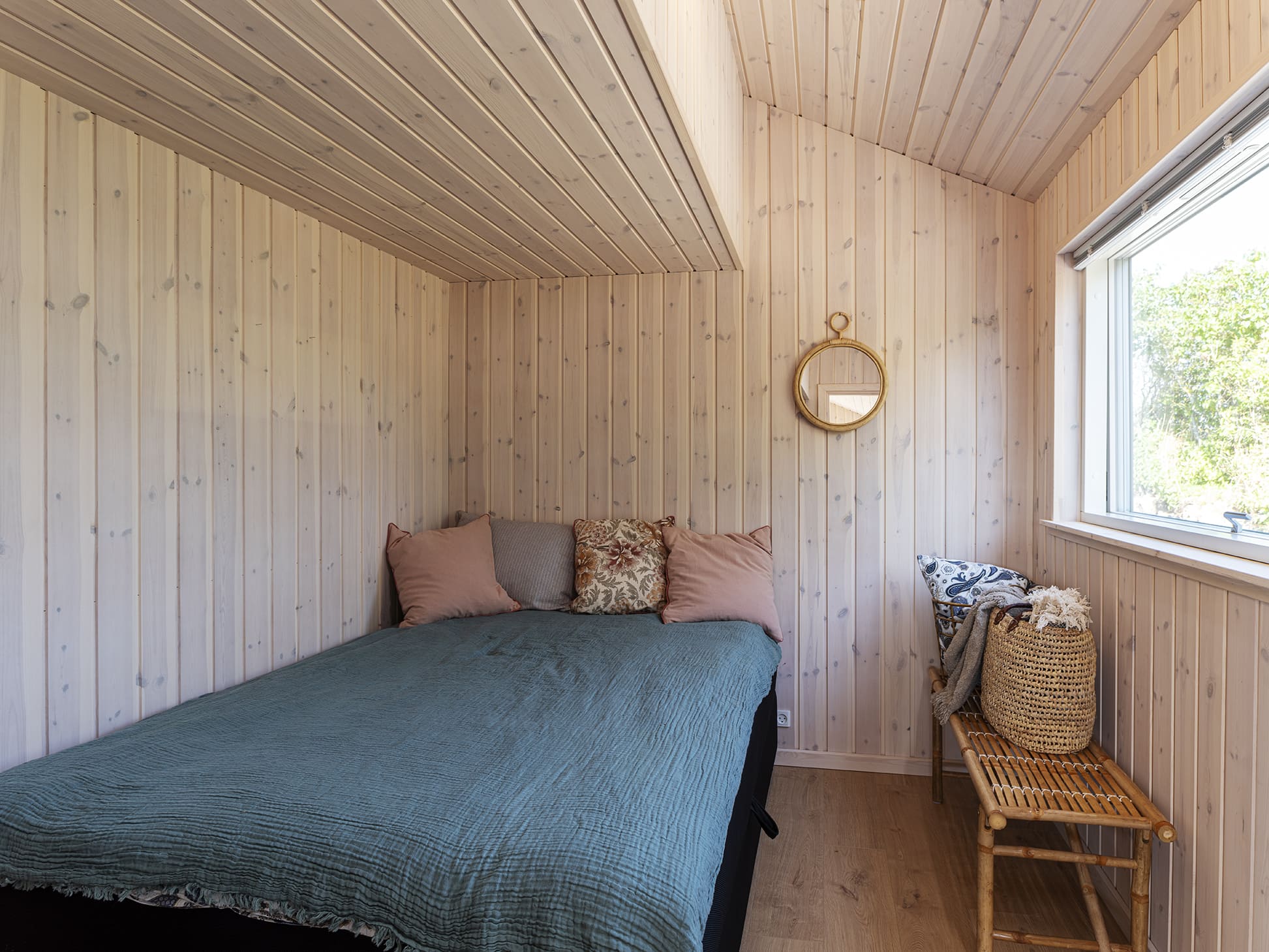 Skanlux Trend Basic sommerhus- model 100