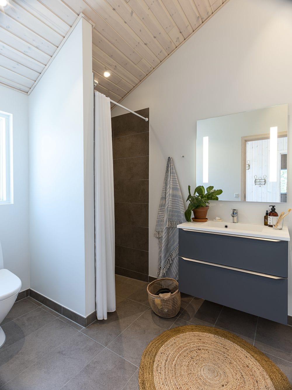 Skanlux Trend Basic sommerhus- model 100