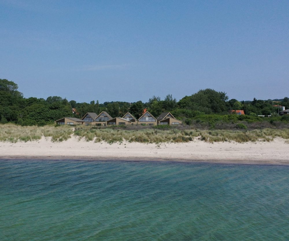 Thyravej Klintholm Strand Skanlux sommerhus