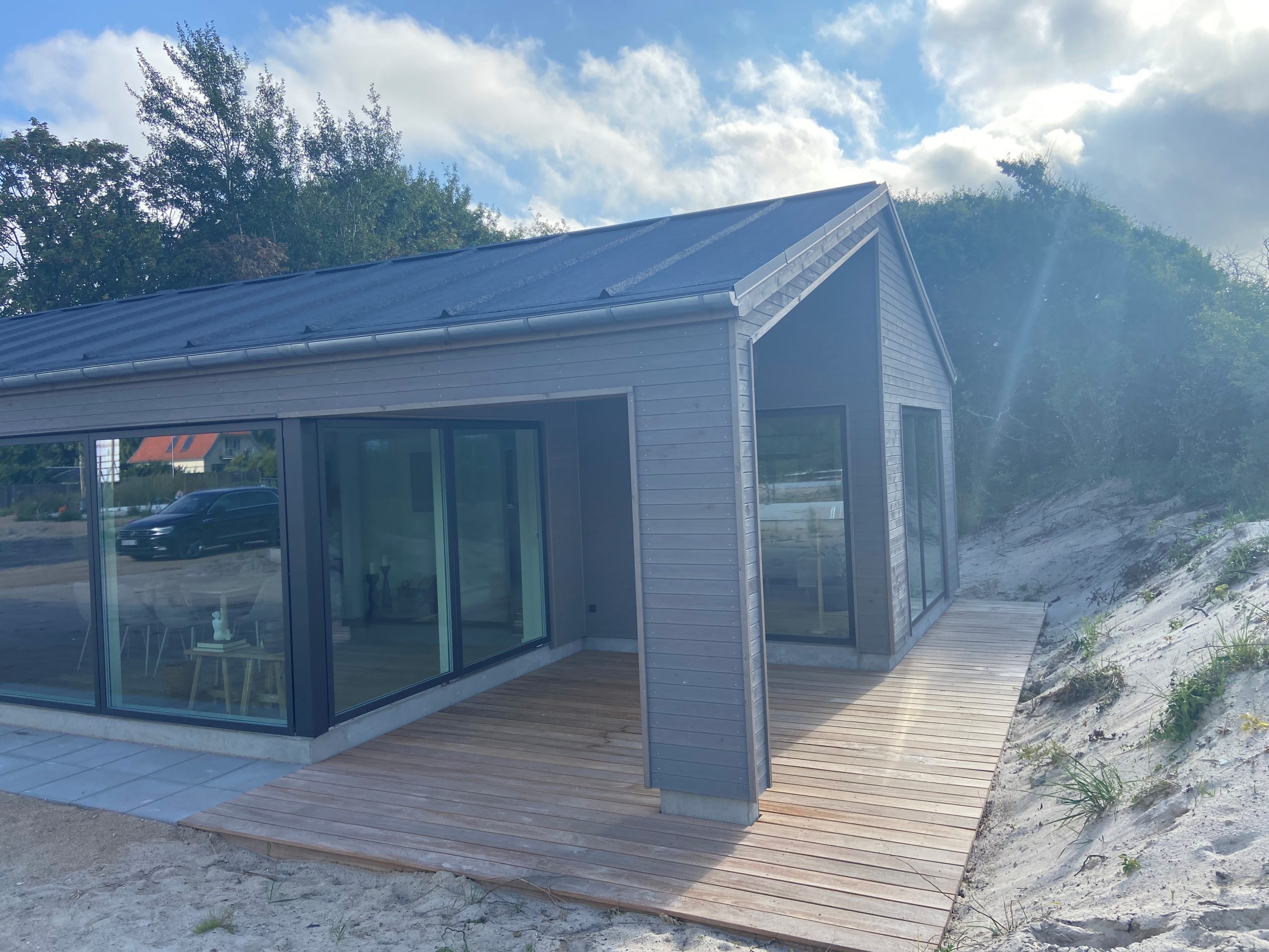 Skanlux Trend sommerhus