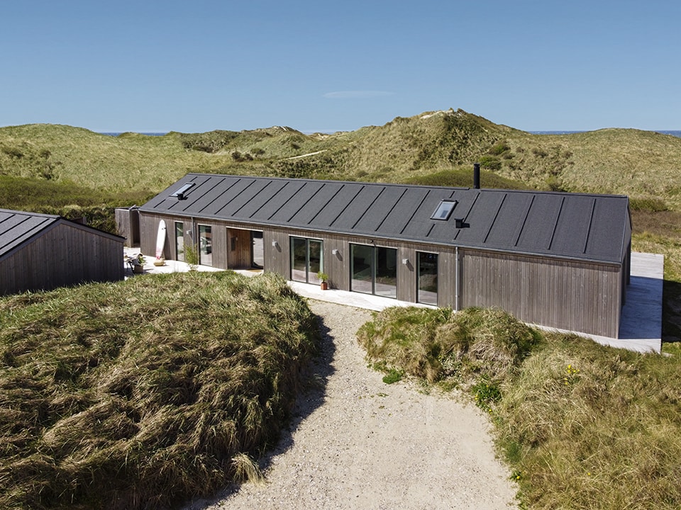 Skanlux Trend sommerhus