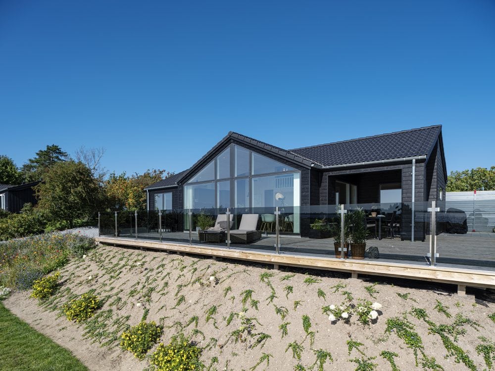 Skanlux Trend Basic 100 sommerhus