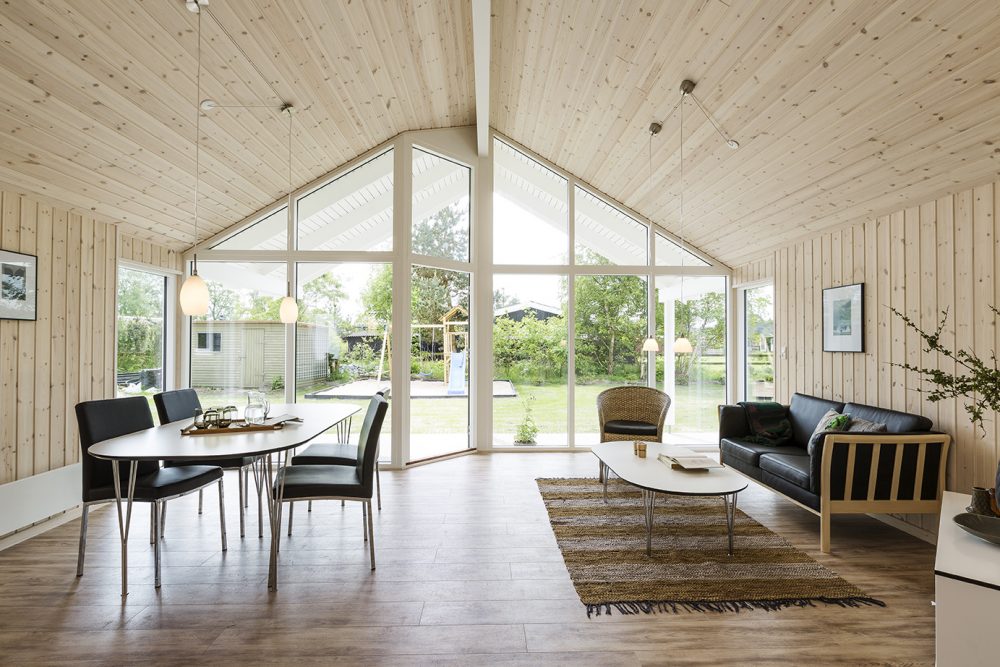 Skanlux Classic sommerhus