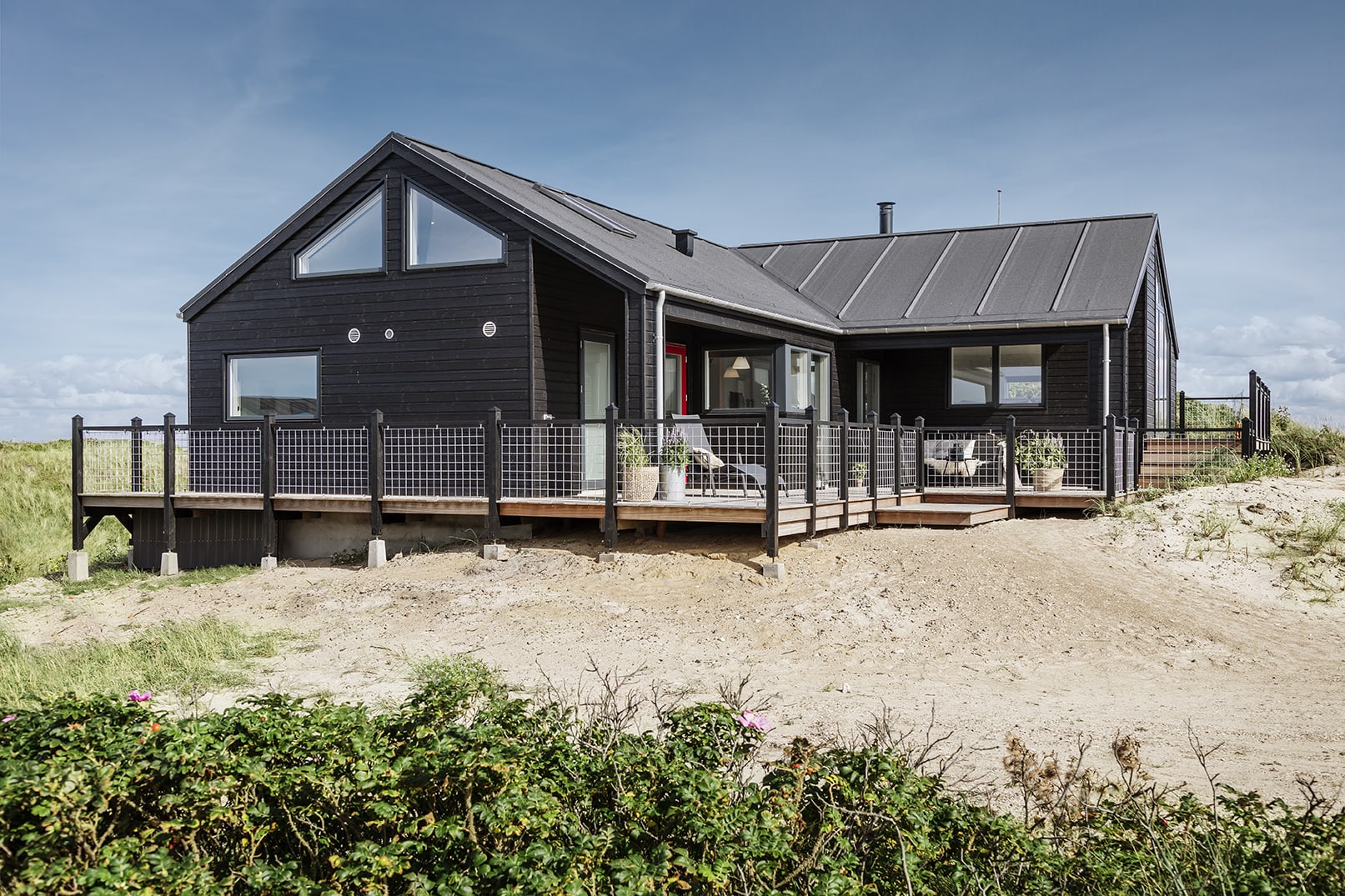 Skanlux Trend sommerhus