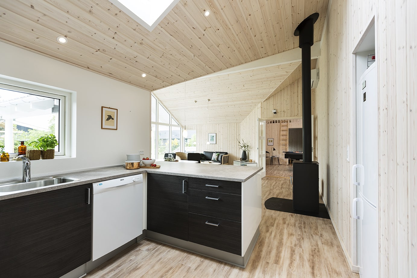 Skanlux Classic sommerhus