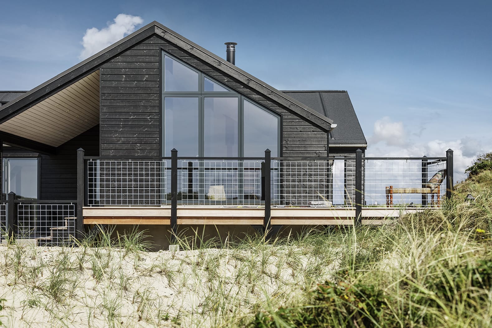 Skanlux Trend sommerhus