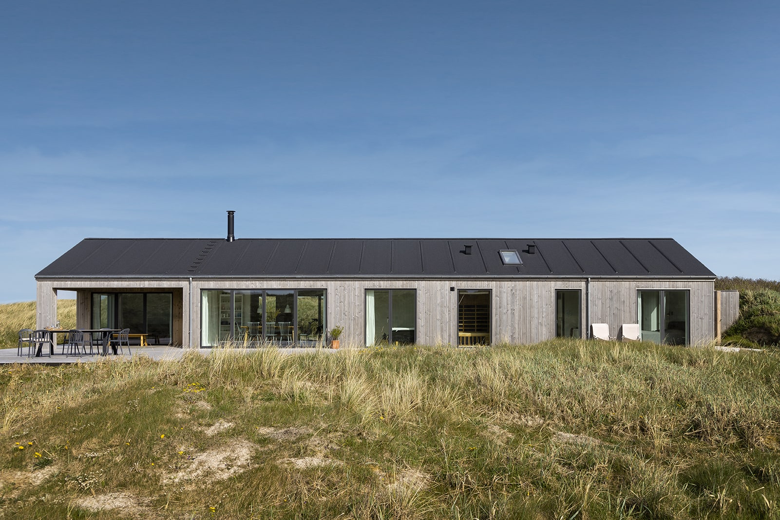 Skanlux Trend sommerhus