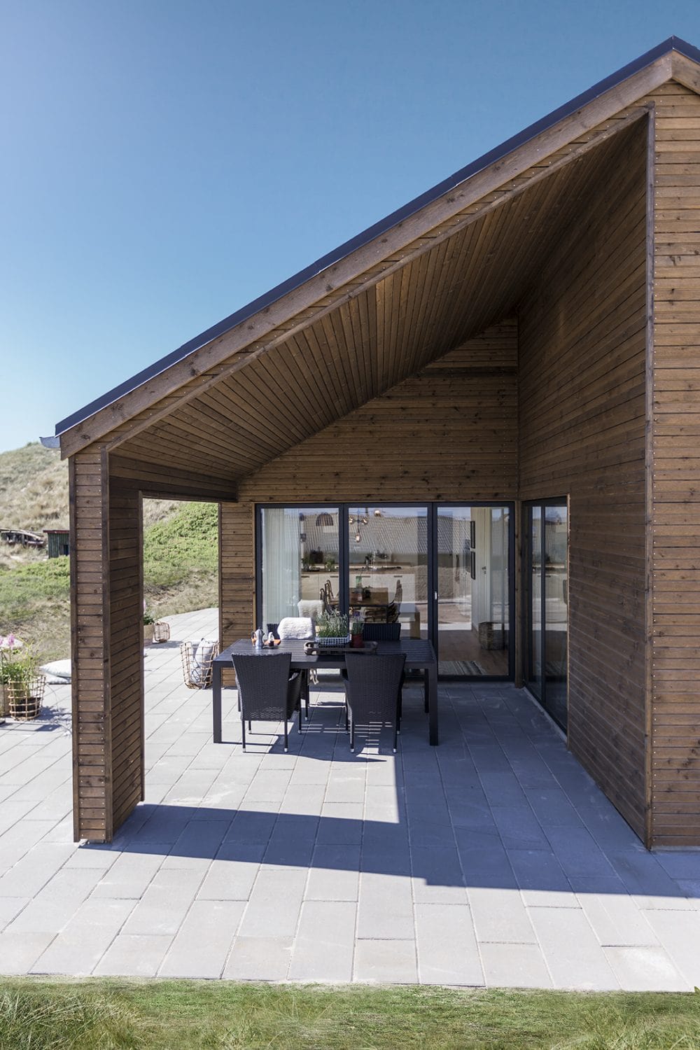 Skanlux Trend sommerhus