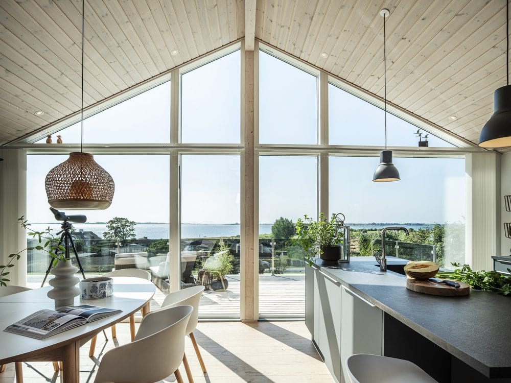 Skanlux Trend Basic 100 sommerhus