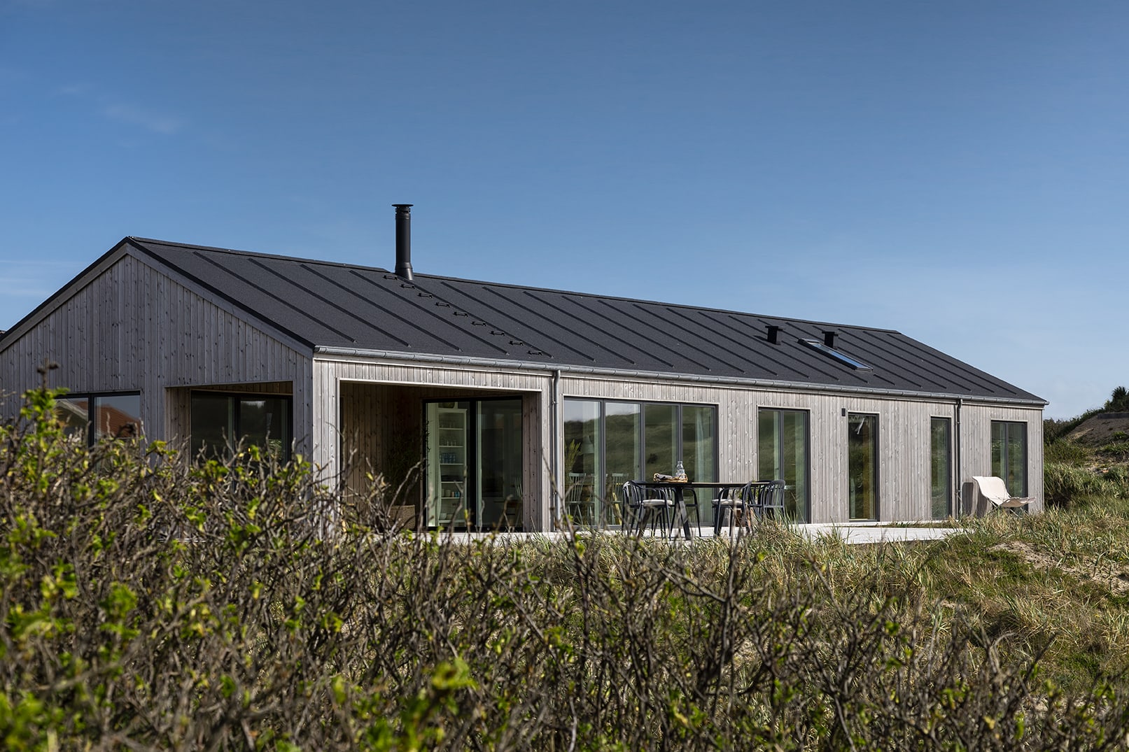 Skanlux Trend sommerhus