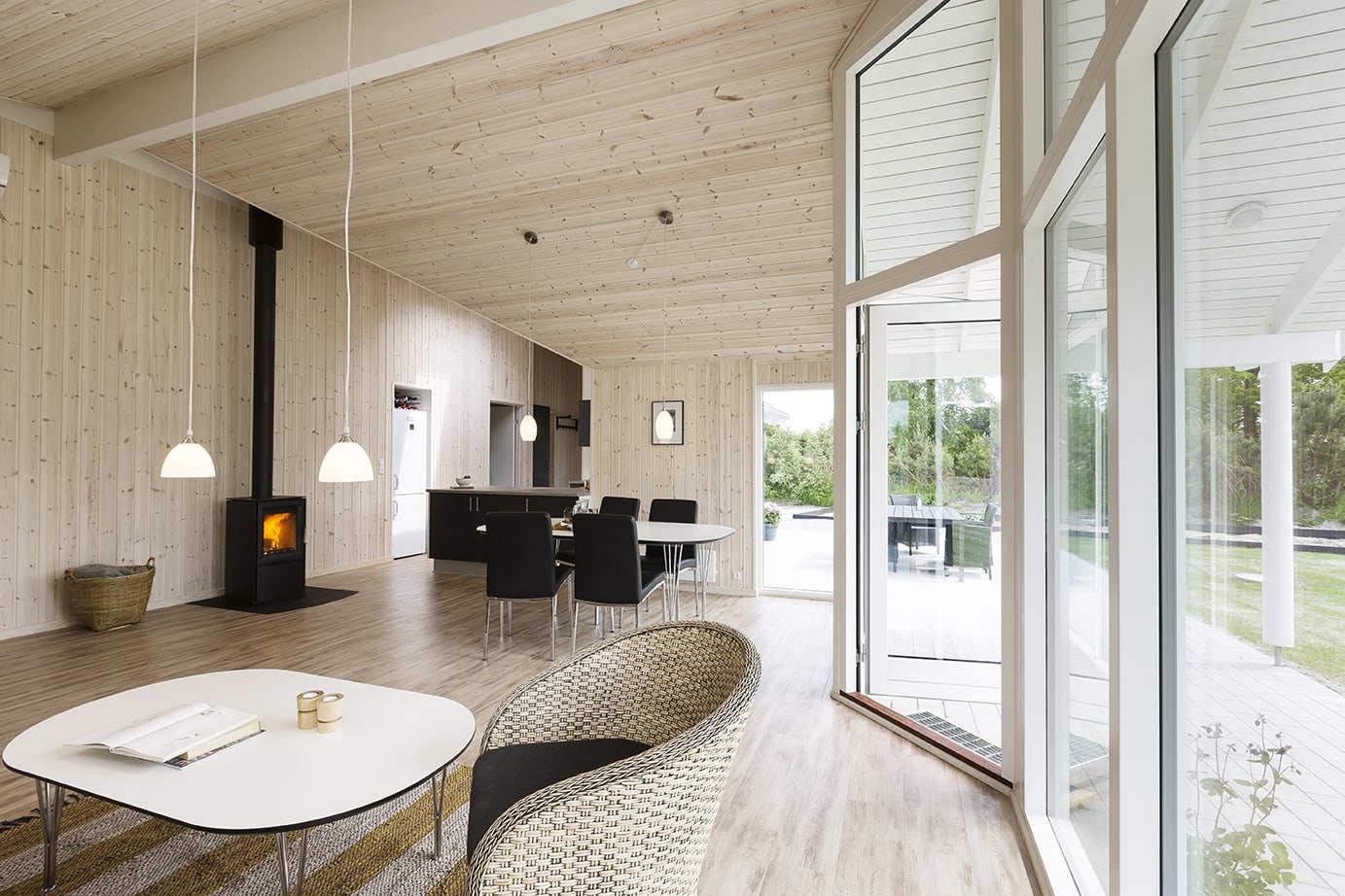 Skanlux Classic sommerhus