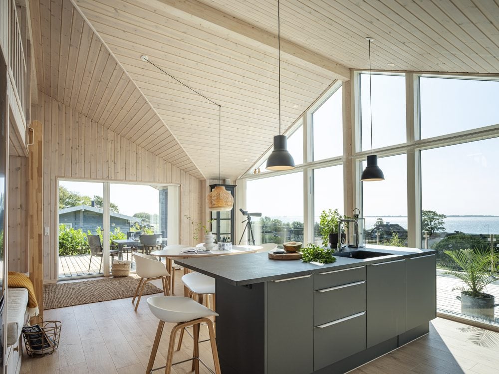 Skanlux Trend Basic 100 sommerhus