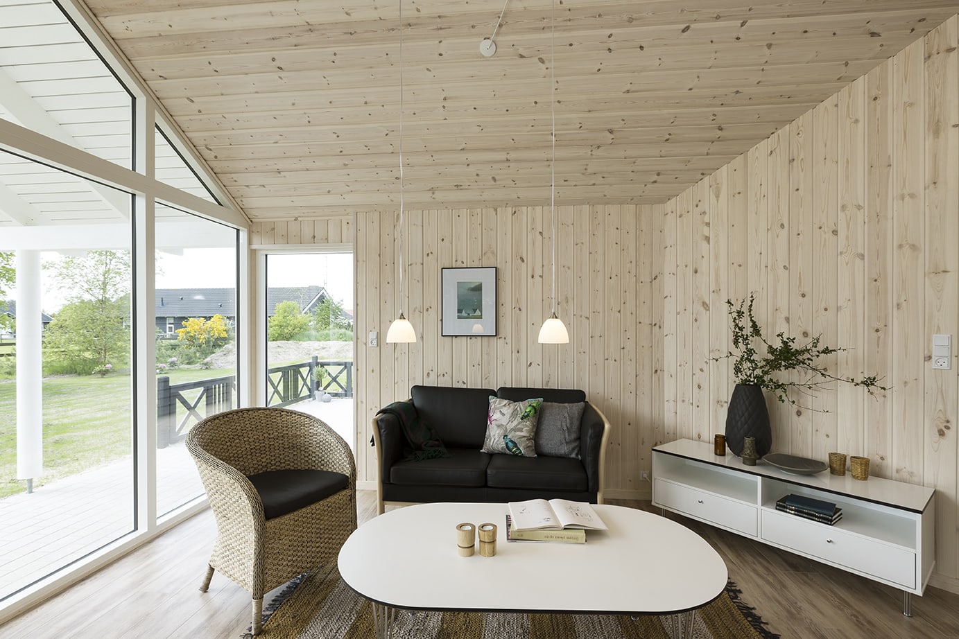 Skanlux Classic sommerhus
