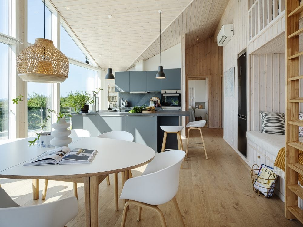 Skanlux Trend Basic 100 sommerhus