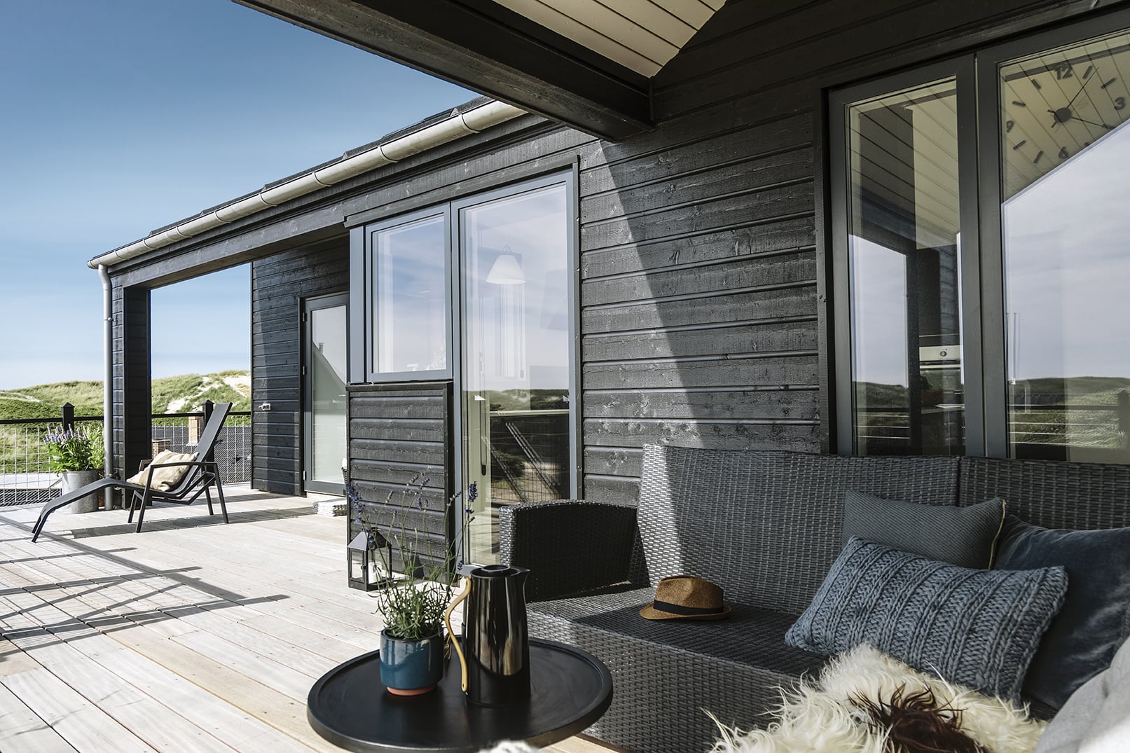 Skanlux Trend sommerhus