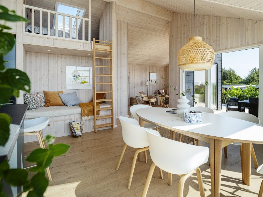 Skanlux Trend Basic sommerhus