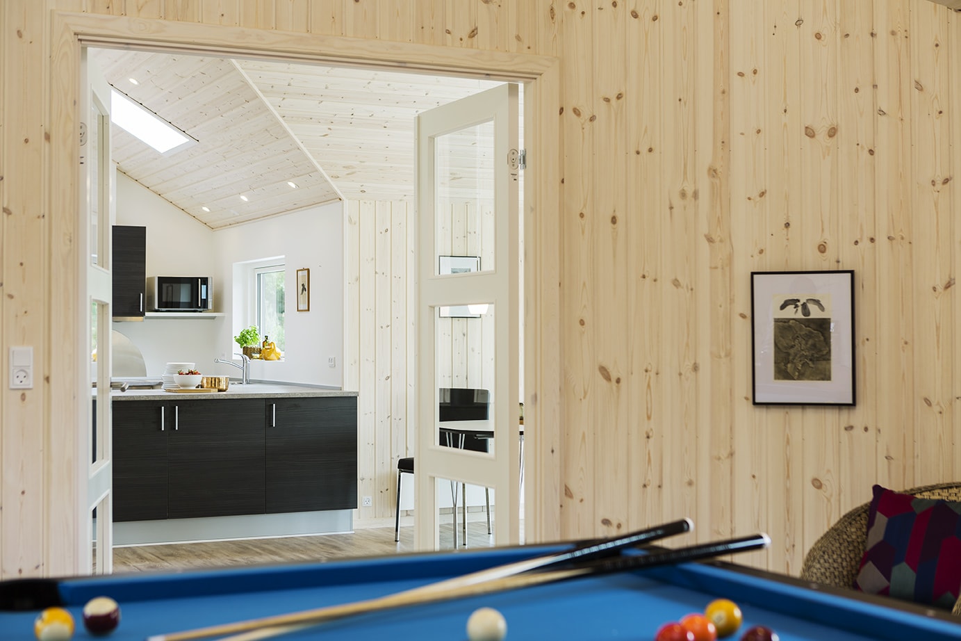 Skanlux Classic sommerhus