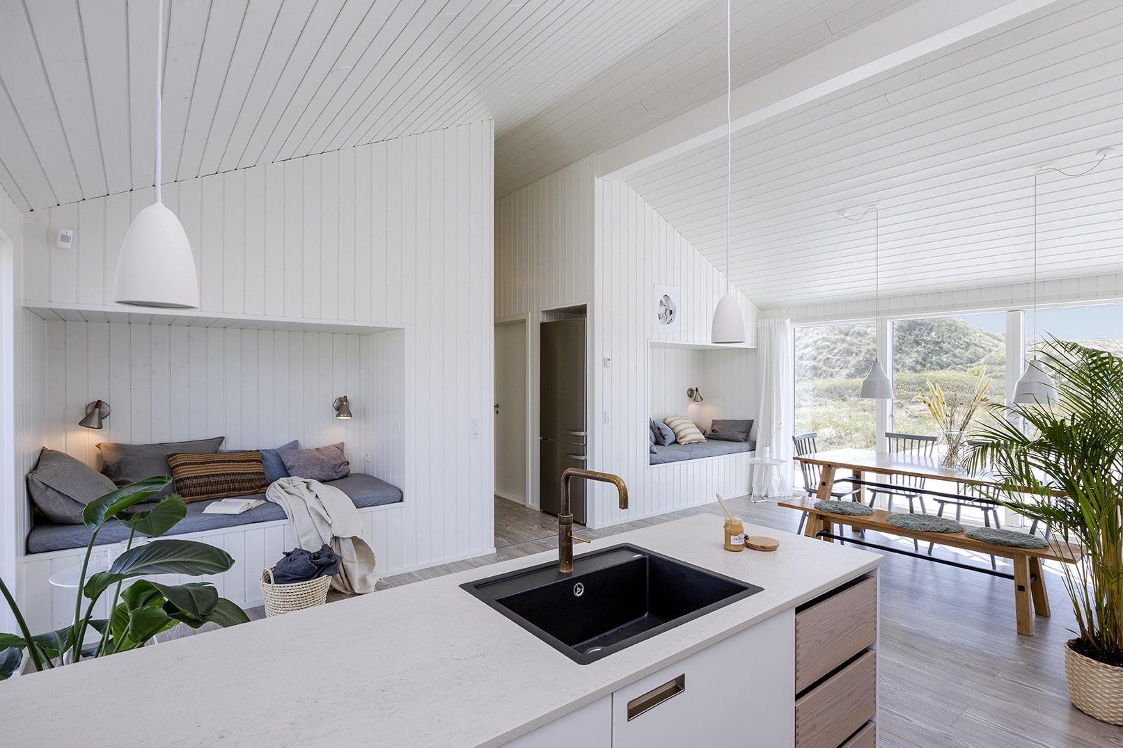 Skanlux Trend sommerhus