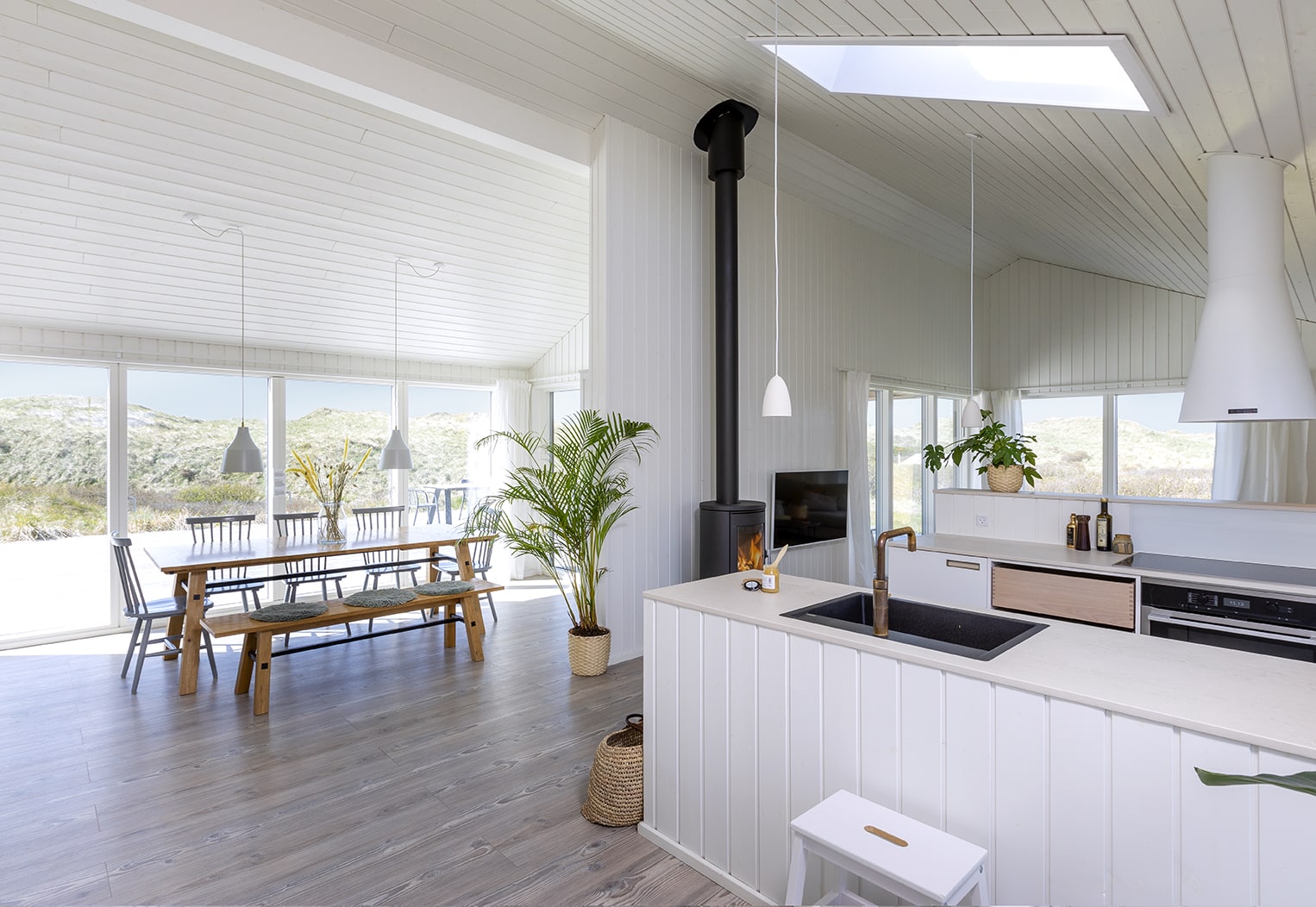 Skanlux Trend sommerhus