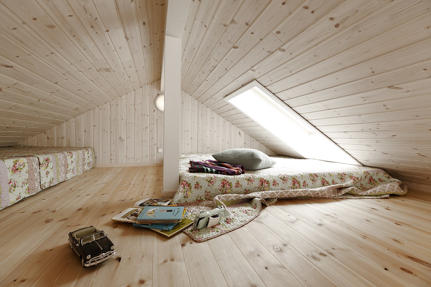 Skanlux Classic sommerhus