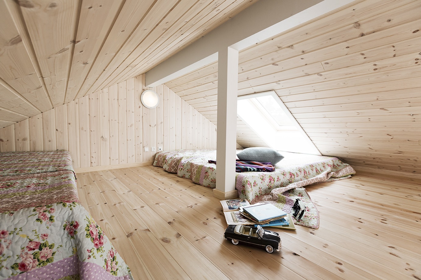 Skanlux Classic sommerhus