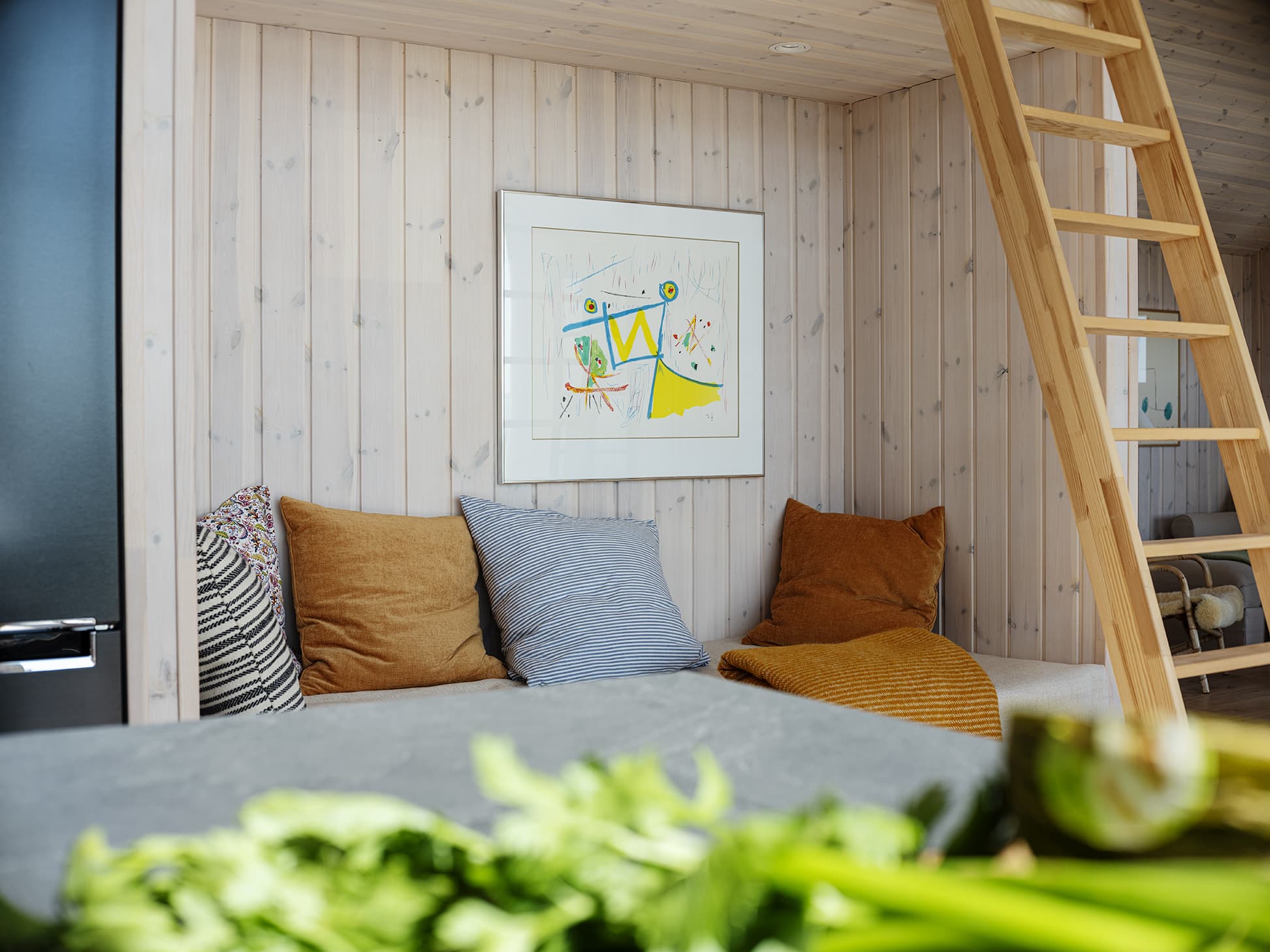 Skanlux Trend Basic 100 sommerhus