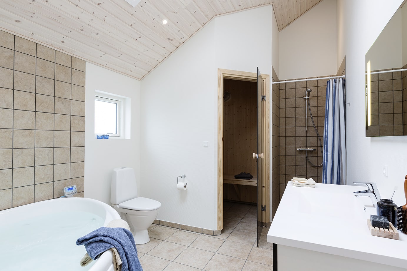 Skanlux Classic sommerhus