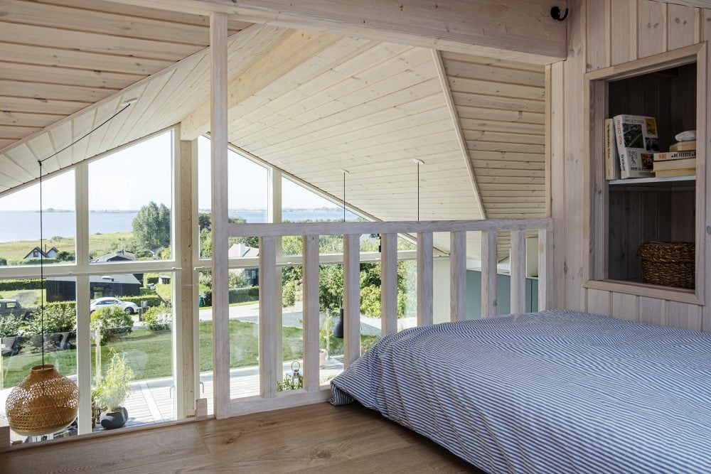 Skanlux Trend Basic 100 sommerhus