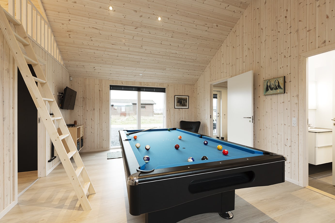 Skanlux Trend sommerhus