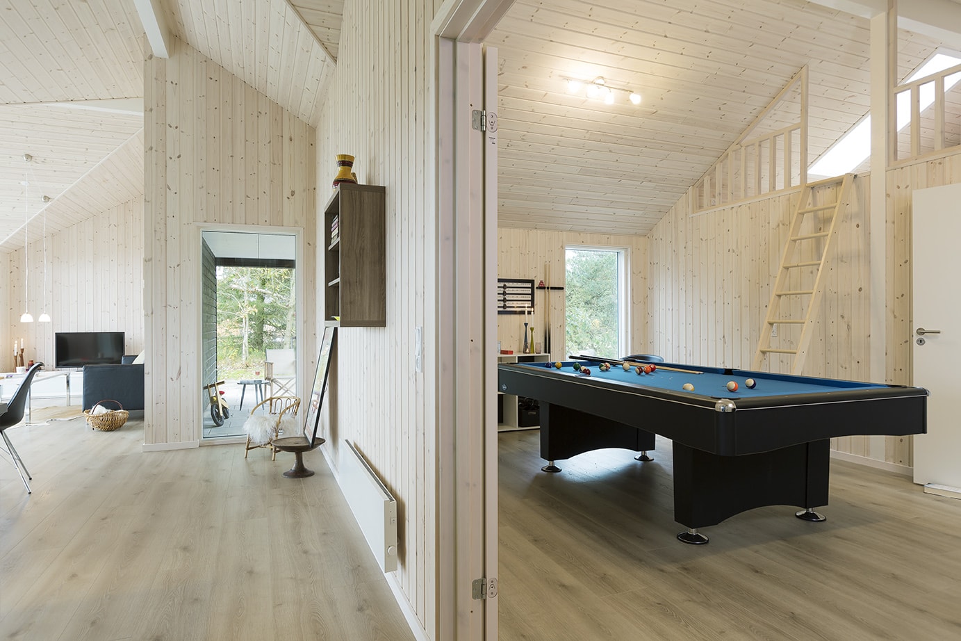Skanlux Trend sommerhus