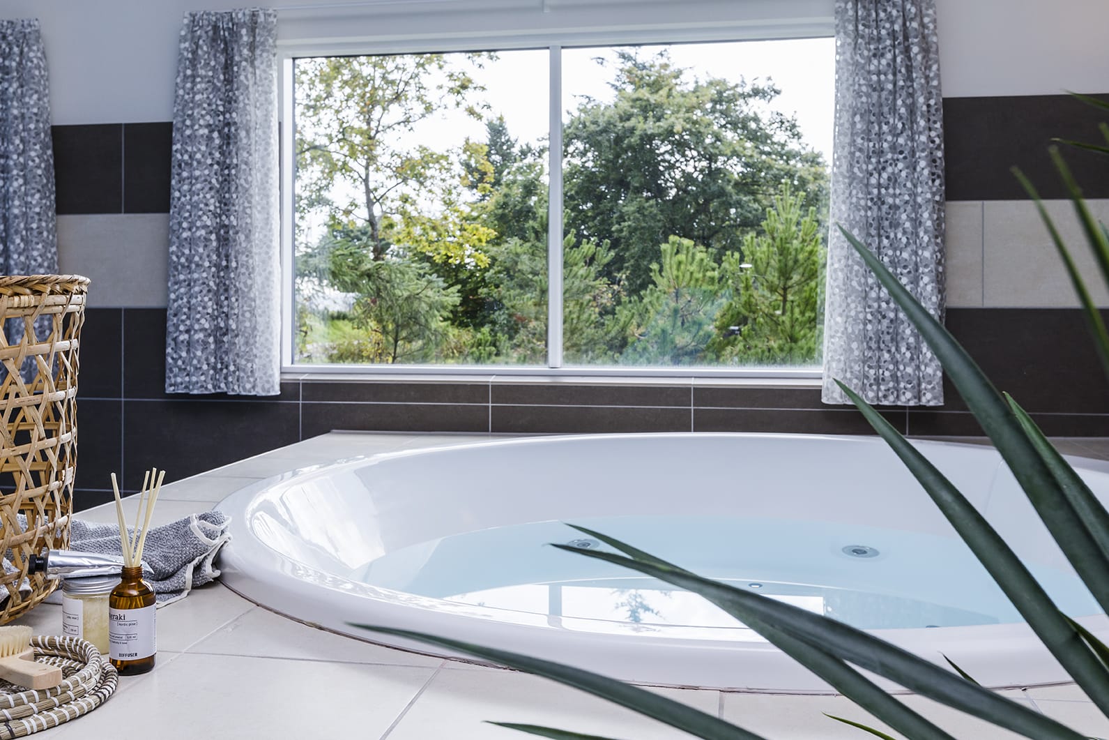 Skanlux Aqua poolsommerhus