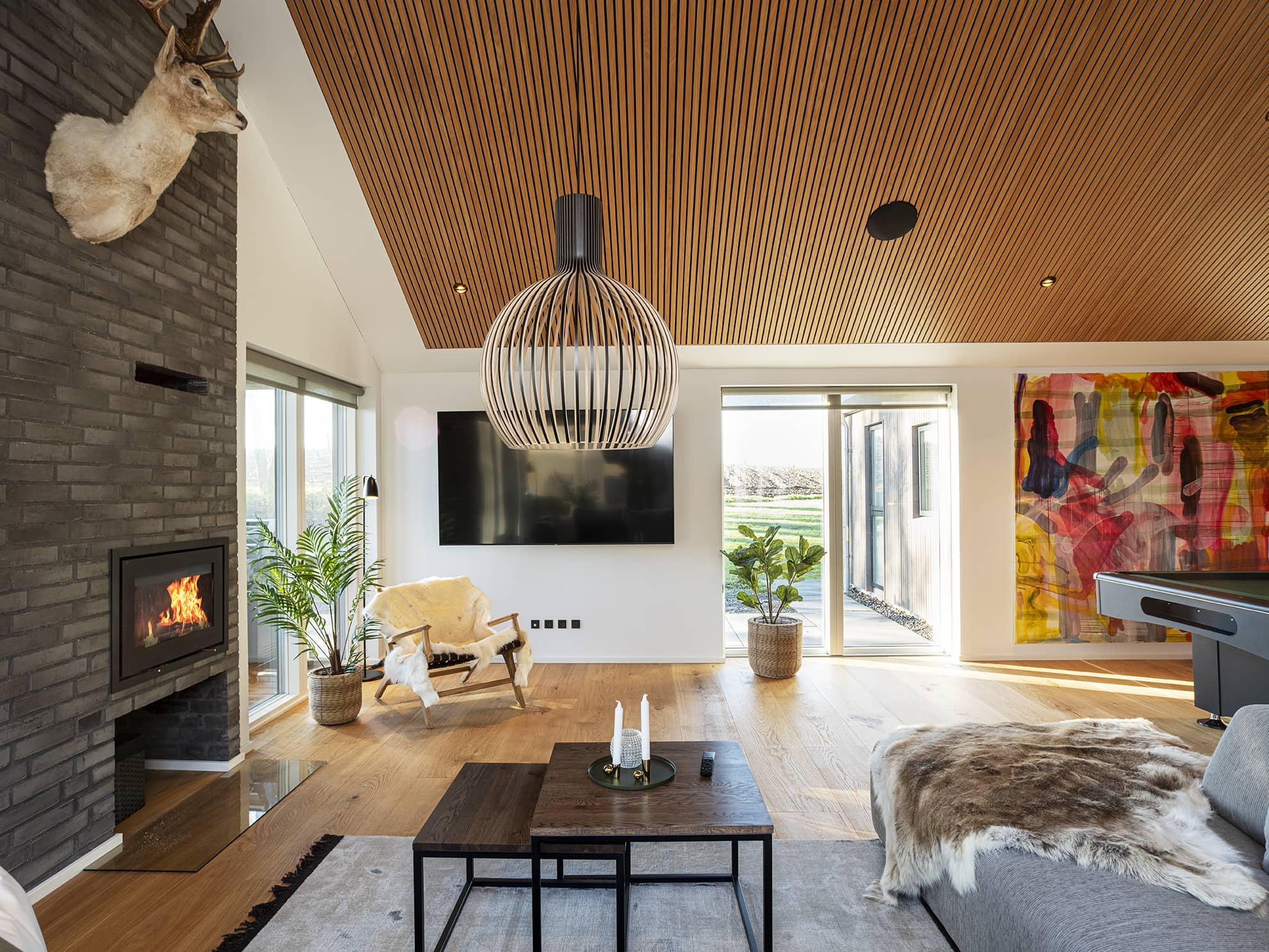 Skanlux Aqua+ sommerhus